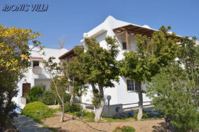 Отель Adonis Villa  Кутсунари